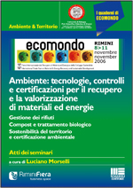 Ecomondo - Rimini, 8-11 novembre 2006