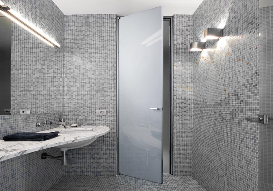 porta bagno design