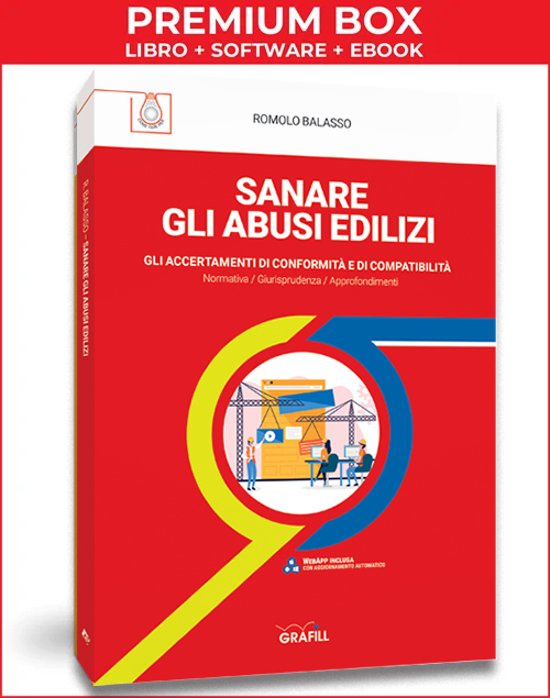 Sanare gli abusi edilizi