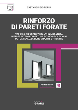 Rinforzo di pareti forate