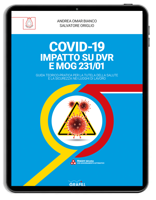 COVID-19 Impatto su DVR e MOG 231/01
