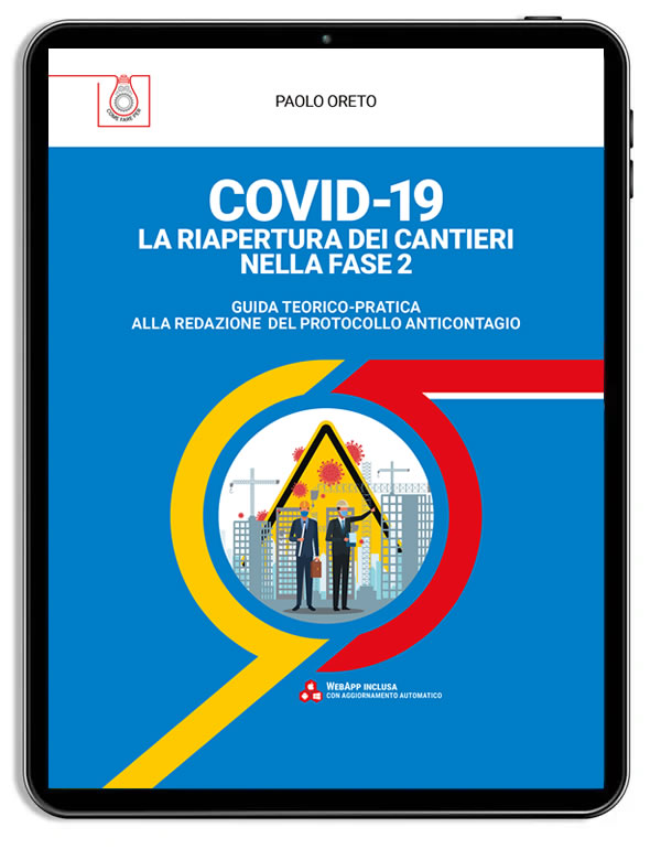 COVID-19 La riapertura dei cantieri e le procedure del direttore dei lavori