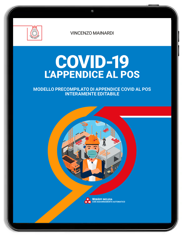 COVID-19. Appendice al POS