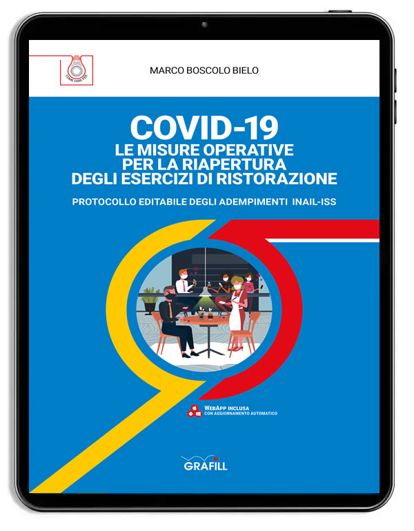 COVID-19. Le misure operative per la riapertura degli esercizi di ristorazione