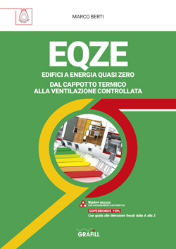 EQZE. Dal cappotto termico alla ventilazione controllata