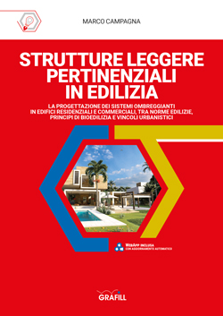 Strutture leggere pertinenziali in edilizia