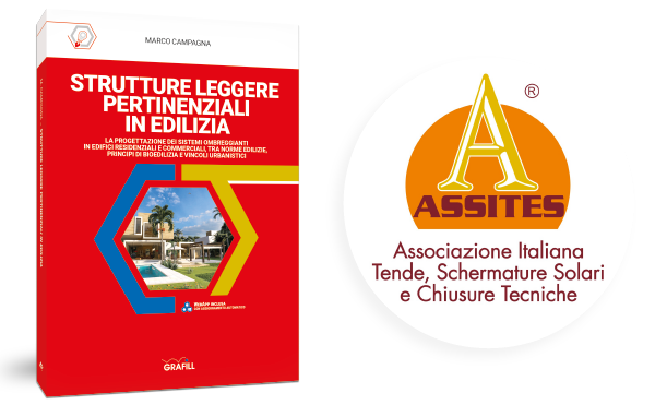 Strutture leggere pertinenziali in edilizia