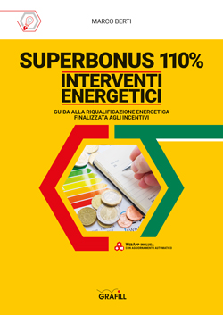 SUPERBONUS 110%. Interventi energetici