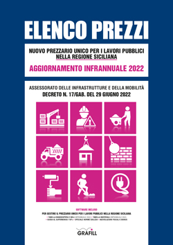 Elenco Prezzi 2022 - II semestre