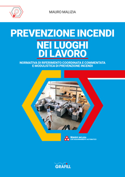 Prevenzione incendi nei luoghi di lavoro