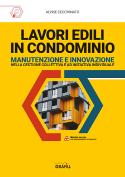 Lavori edili in condominio