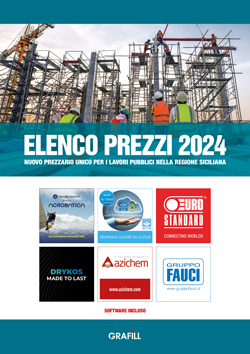 Elenco prezzi 2024 Regione Siciliana