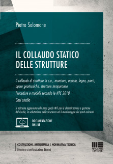 Il collaudo statico delle strutture