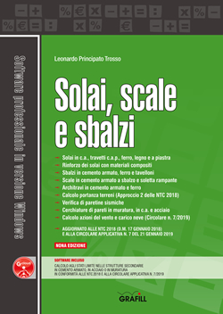 Solai, Scale e Sbalzi IX edizione