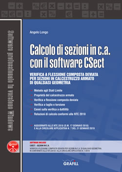 Calcolo di sezioni in c.a. con il software CSect