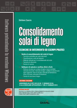 Consolidamento solai di legno