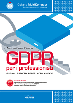 GDPR per i professionisti