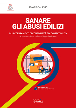 Sanare gli abusi edilizi