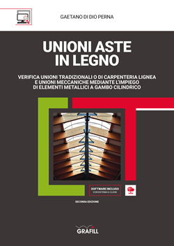 Unioni aste in legno