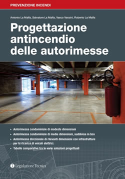 Progettazione antincendio delle autorimesse