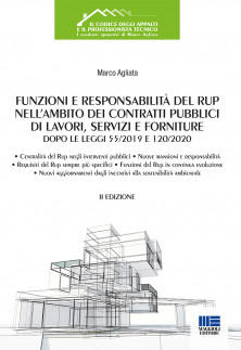 Funzioni e responsabilità del RUP nell’ambito dei contratti pubblici di lavori, servizi e forniture