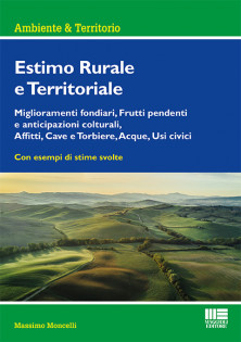 Estimo rurale e territoriale