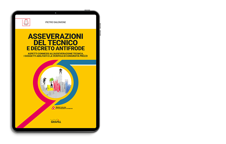 Asseverazioni del tecnico e decreto antifrode