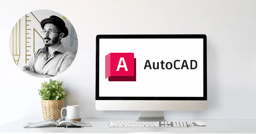 AutoCAD 2D e 3D 2024