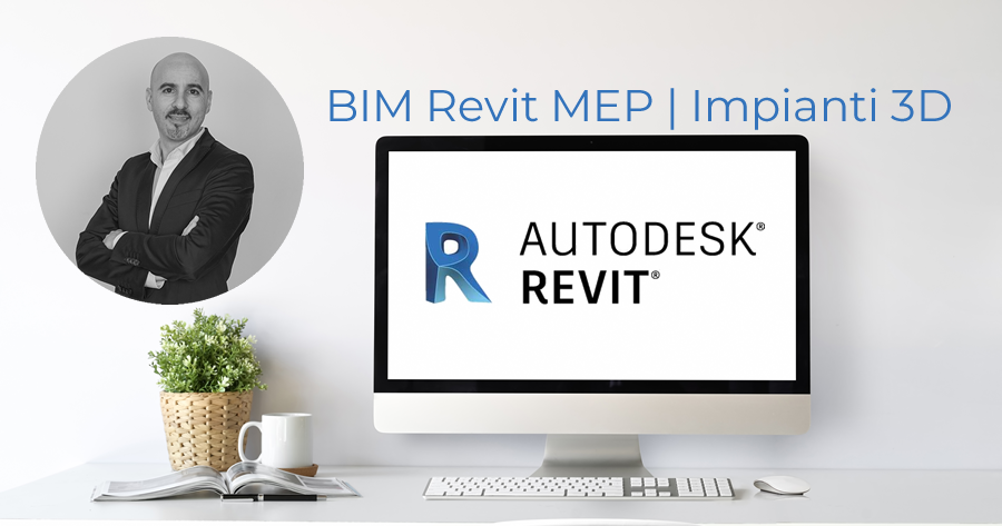 Revit MEP | Impianti 3D