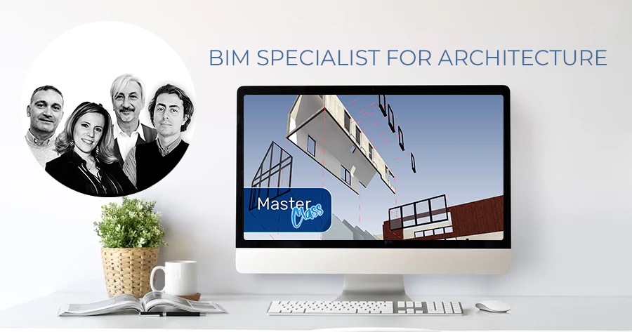 Masterclass BIM Specialist for Architecture