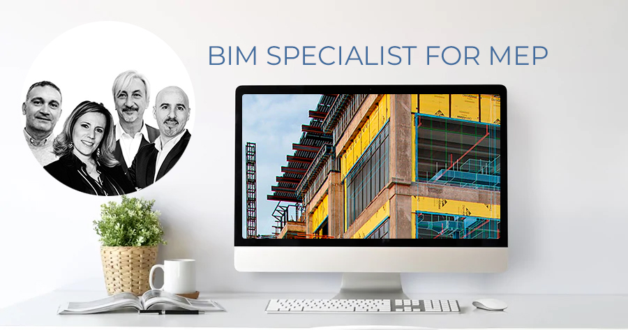 Masterclass BIM Specialist for MEP