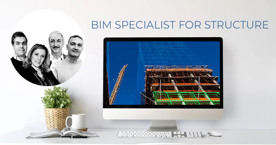 Masterclass BIM Specialist for Structure