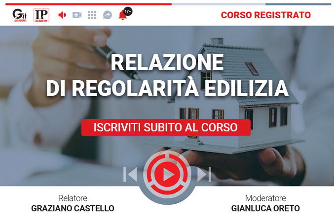 Relazione di Regolarità Edilizia