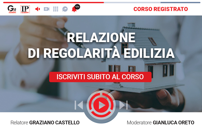 Relazione di Regolarità Edilizia