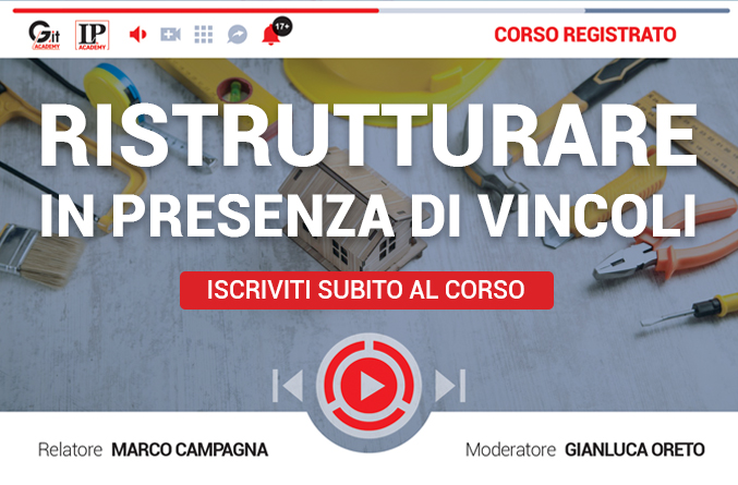 Ristrutturare in presenza di vincoli