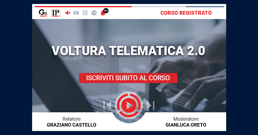 Voltura Telematica 2.0