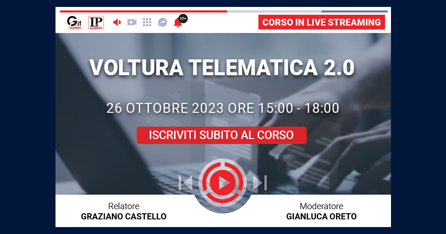 Voltura Telematica 2.0