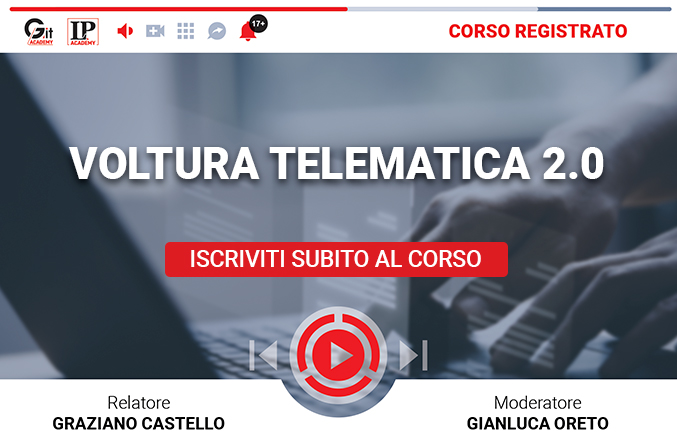 Voltura Telematica 2.0