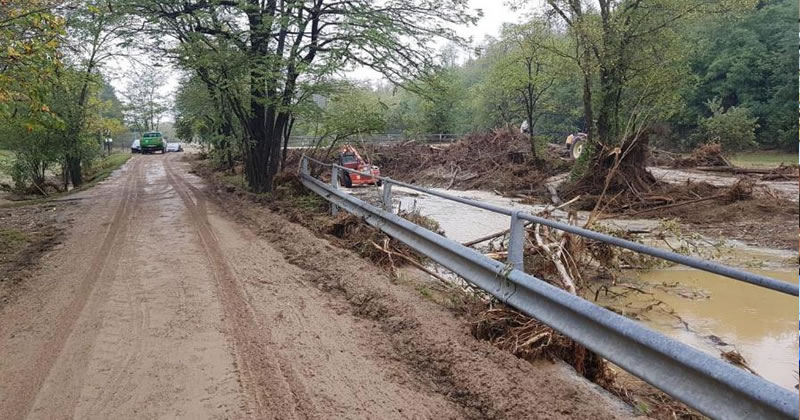 Piemonte e Liguria chiedono un piano straordinario sul dissesto idrogeologico e lo scudo penale per i sindaci