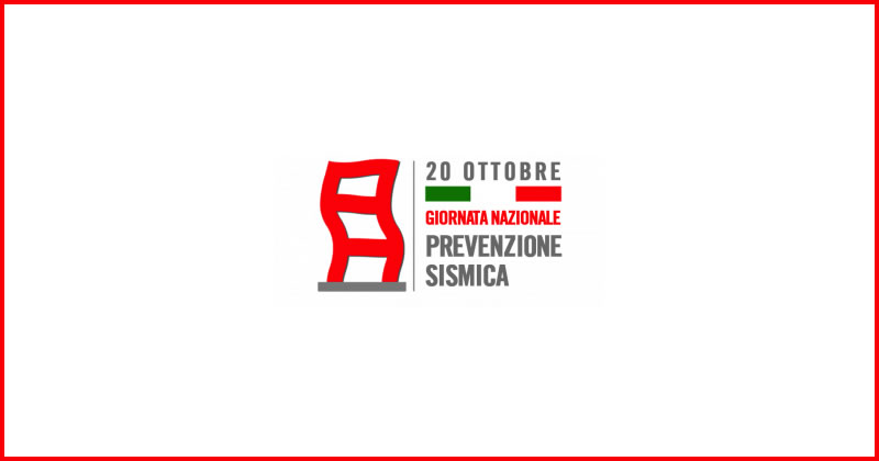 Prevenzione sismica e Sismabonus: il 20 ottobre 2019 Architetti e Ingegneri in piazza per il cittadino