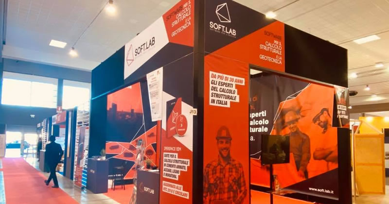 Soft.Lab alla prima edizione del SAIE Bari: un bilancio