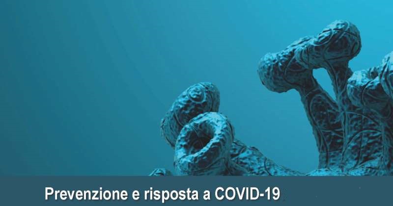 Coronavirus Covid-19: evoluzione della strategia e pianificazione nella fase di transizione per il periodo autunno-invernale