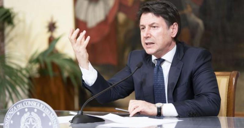 Coronavirus COVID-19: Firmato dal Presidente Conte il DPCM 1/4/2020  con proroga al 13 aprile