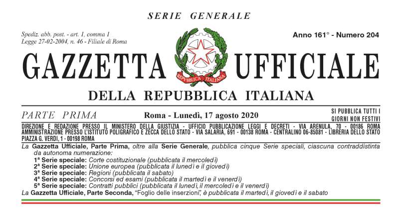 Coronavirus e Ministero della salute: In Gazzetta l’Ordinanza con stop al ballo e obbligo delle mascherine