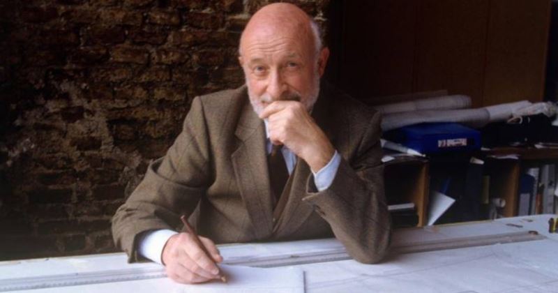 Vittorio Gregotti: Scompare a 92 anni  un maestro dell'Architettura del Novecento