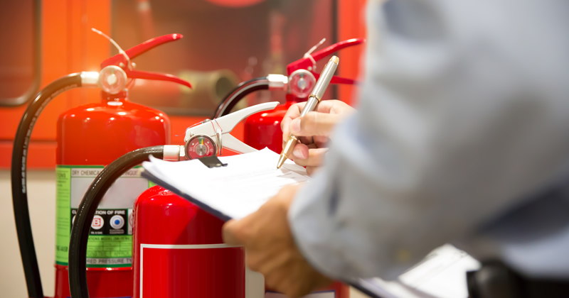 Prevenzione incendi Scuole e Condomini: Circolare dei Vigili del Fuoco