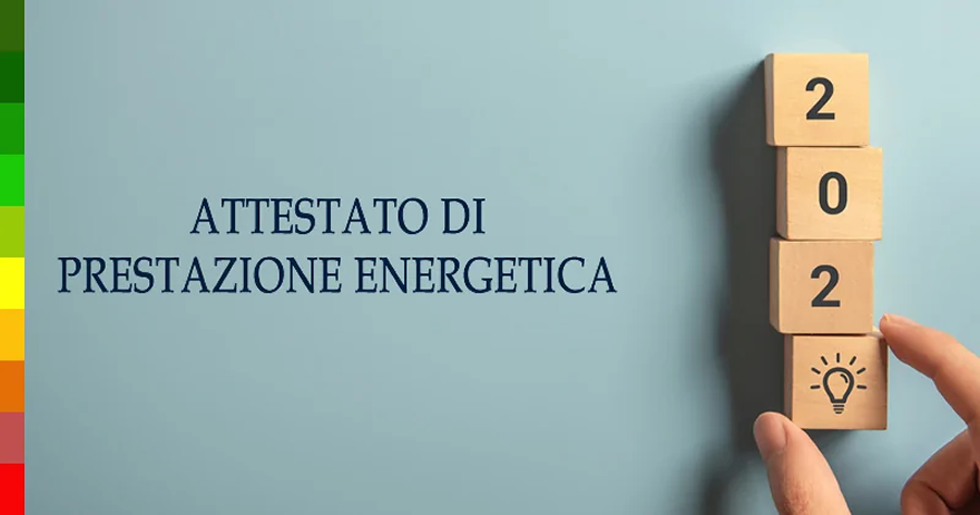 Certificazione energetica APE: cos'è, chi lo fa e quando serve