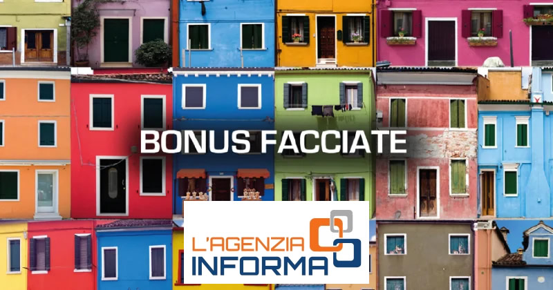 Bonus facciate 2020: dall'Agenzia delle Entrate il video con le principali novità della nuova detrazione fiscale