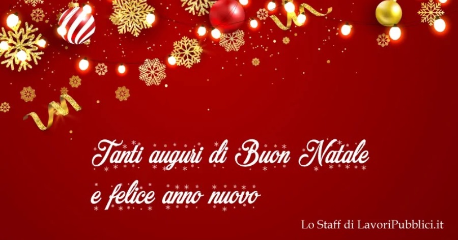 Buon Natale 2020