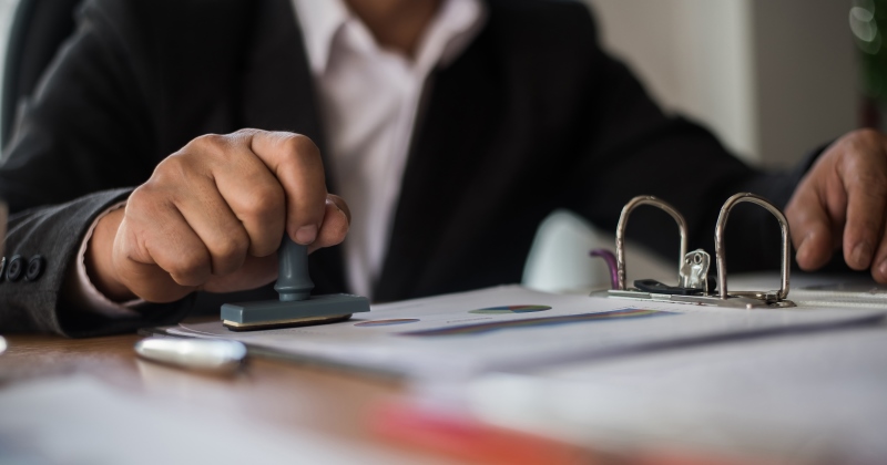 Superbonus 110% e Decreto asseverazioni: Il timbro fornito dal Collegio o dall’Ordine professionale